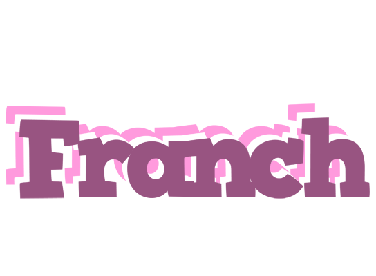 Franch relaxing logo