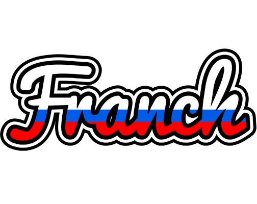 Franch russia logo