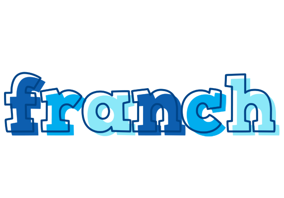 Franch sailor logo