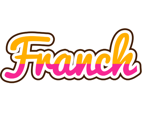 Franch smoothie logo