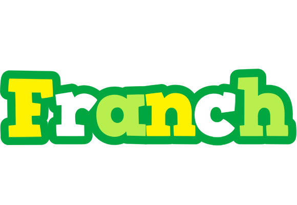 Franch soccer logo