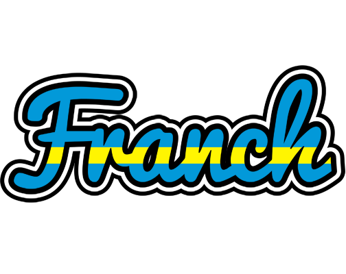 Franch sweden logo