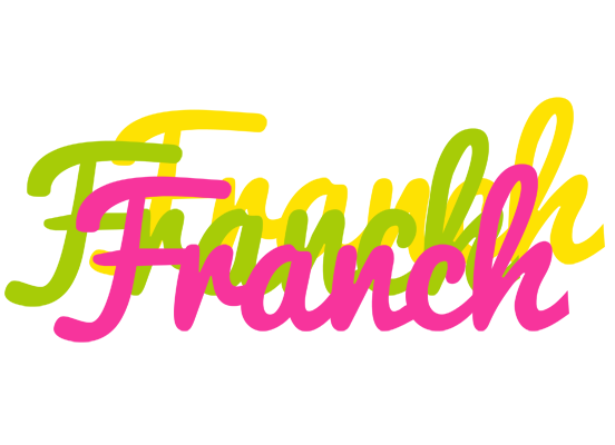 Franch sweets logo