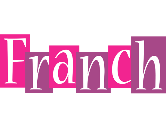 Franch whine logo