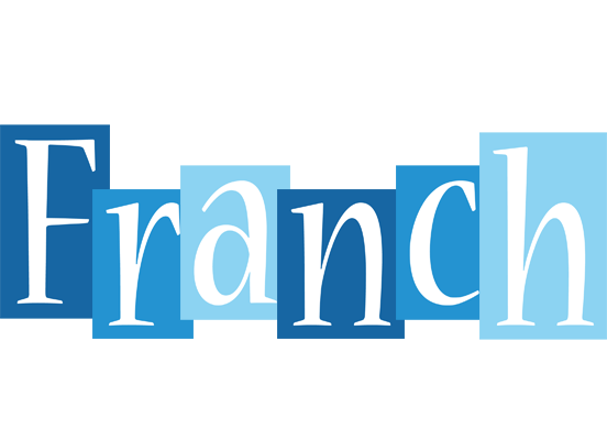 Franch winter logo