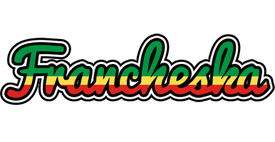 Francheska african logo