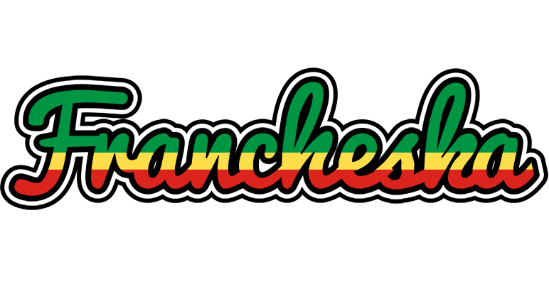 Francheska african logo