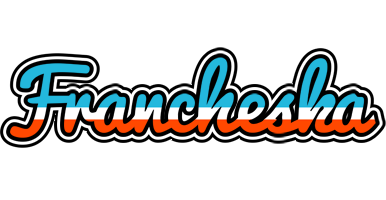 Francheska america logo
