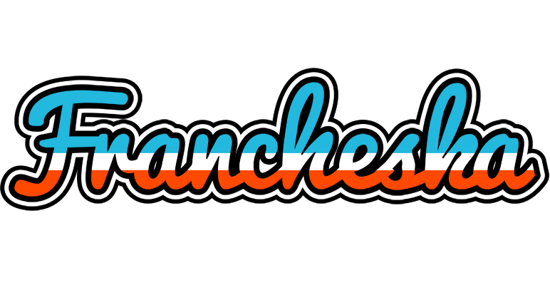 Francheska america logo