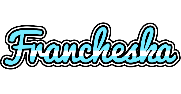 Francheska argentine logo