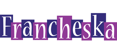 Francheska autumn logo