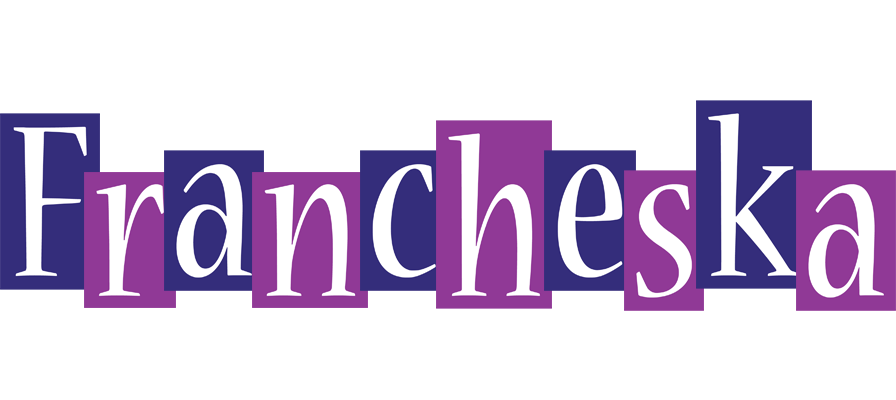 Francheska autumn logo