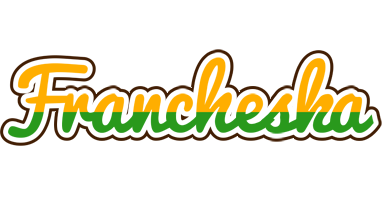 Francheska banana logo