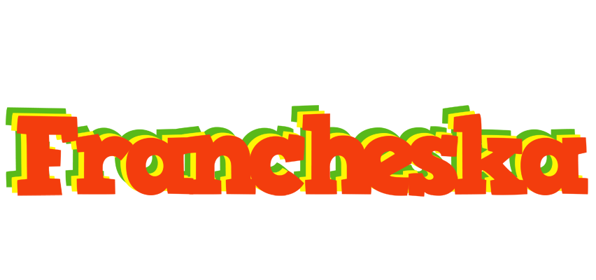 Francheska bbq logo
