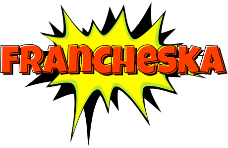 Francheska bigfoot logo