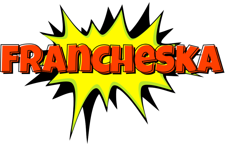 Francheska bigfoot logo