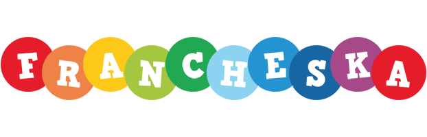 Francheska boogie logo