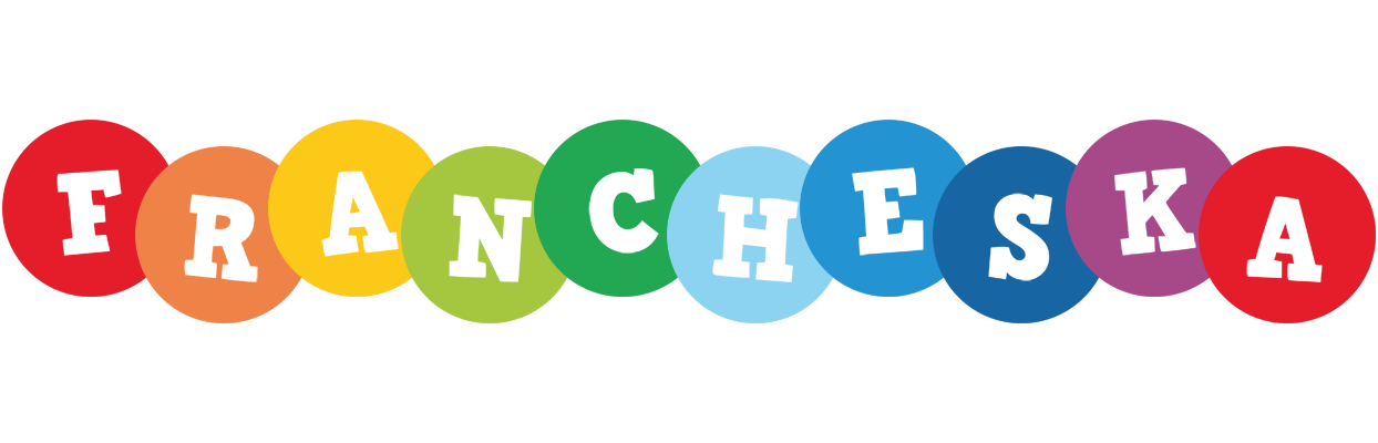 Francheska boogie logo