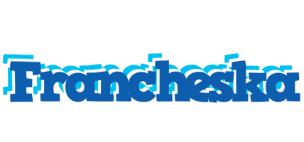 Francheska business logo