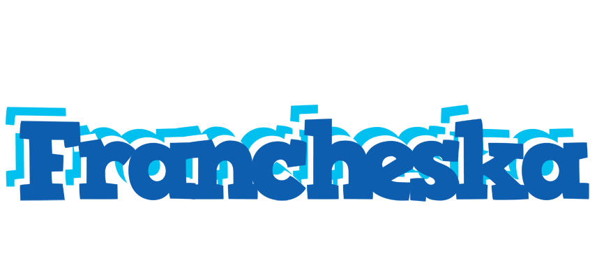 Francheska business logo