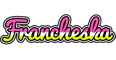 Francheska candies logo