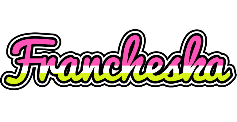 Francheska candies logo