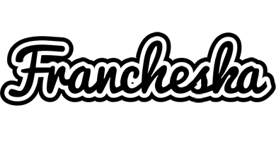 Francheska chess logo