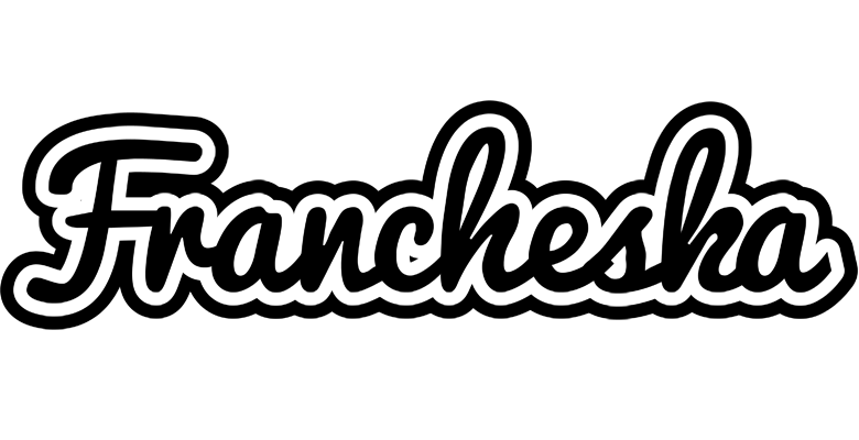 Francheska chess logo