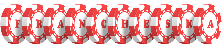 Francheska chip logo