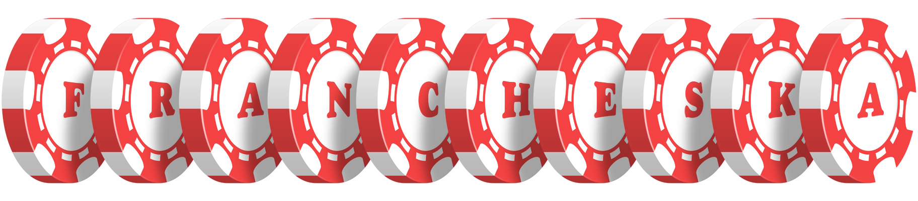 Francheska chip logo