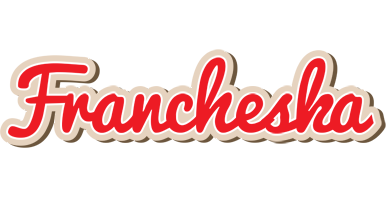 Francheska chocolate logo