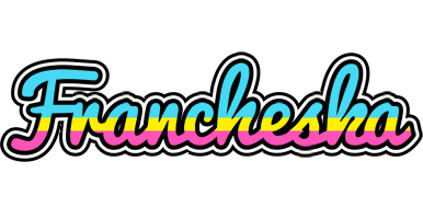 Francheska circus logo