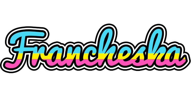Francheska circus logo