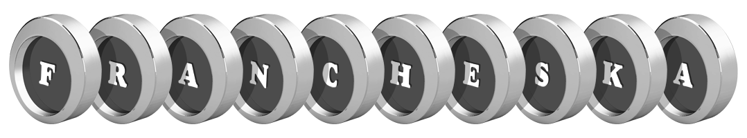 Francheska coins logo
