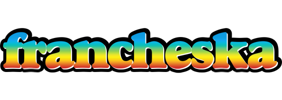 Francheska color logo