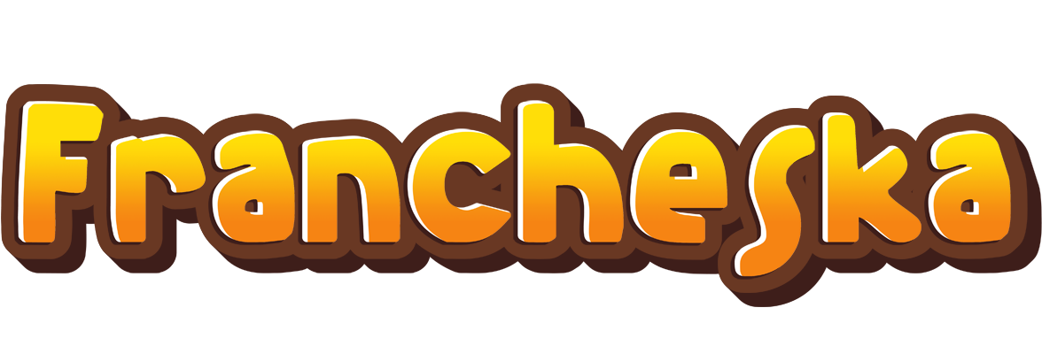 Francheska cookies logo