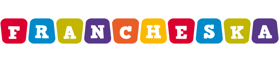 Francheska daycare logo