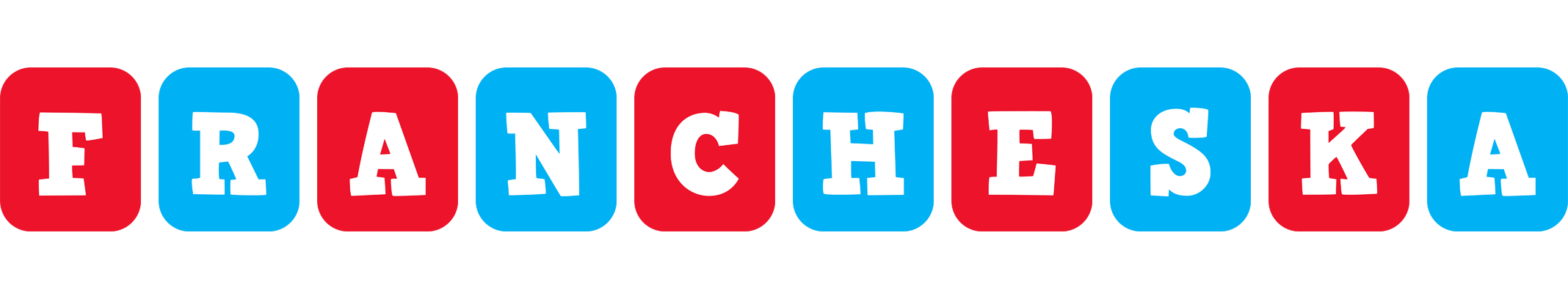 Francheska diesel logo