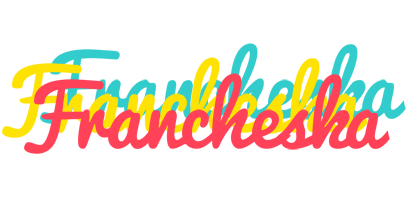 Francheska disco logo