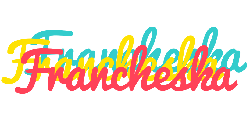 Francheska disco logo