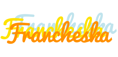 Francheska energy logo