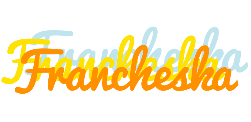 Francheska energy logo