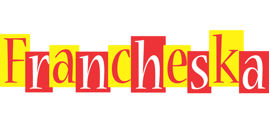 Francheska errors logo