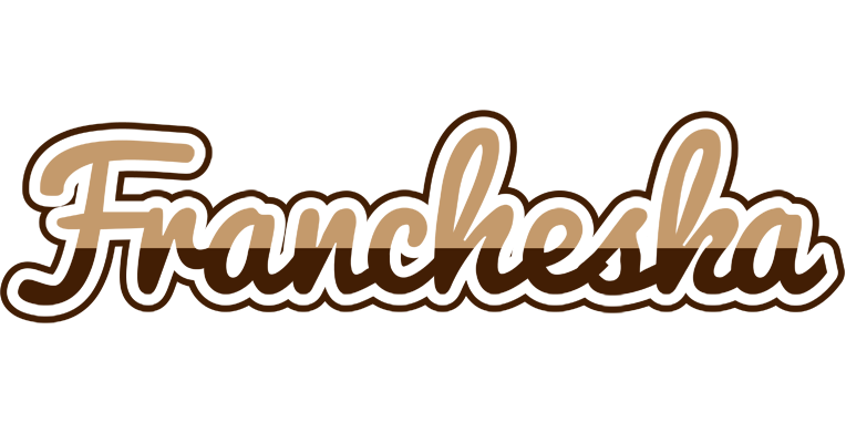 Francheska exclusive logo