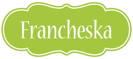 Francheska family logo