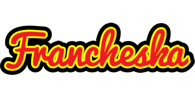 Francheska fireman logo