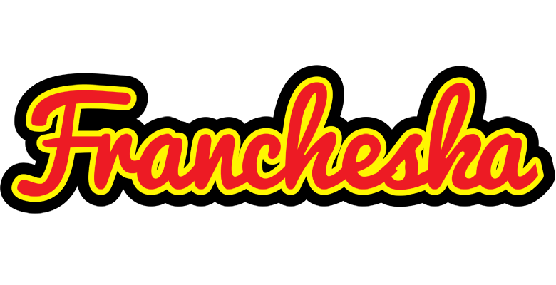 Francheska fireman logo