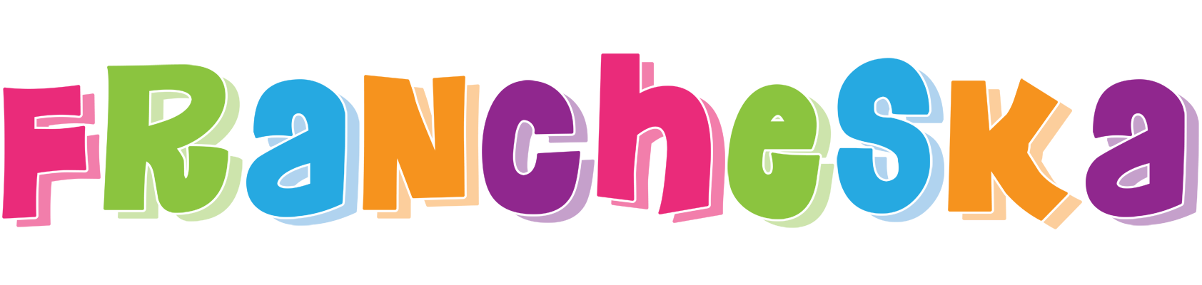 Francheska friday logo