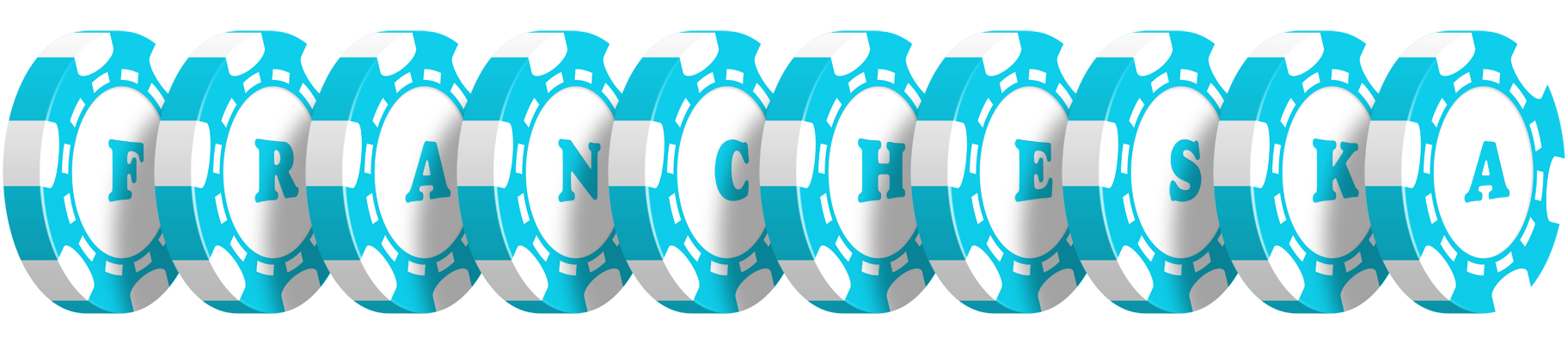 Francheska funbet logo