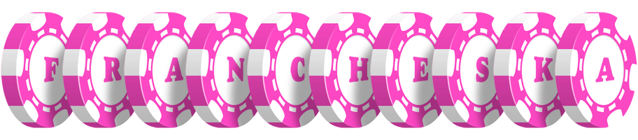 Francheska gambler logo